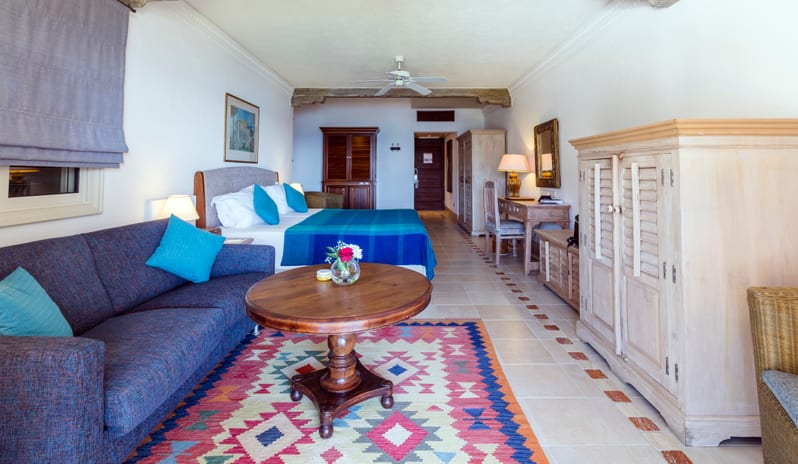 Columbia Beach Resort-Junior Suite Sea View 2_13461